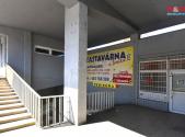 Pronájem - obchodní prostor, 86 m²
