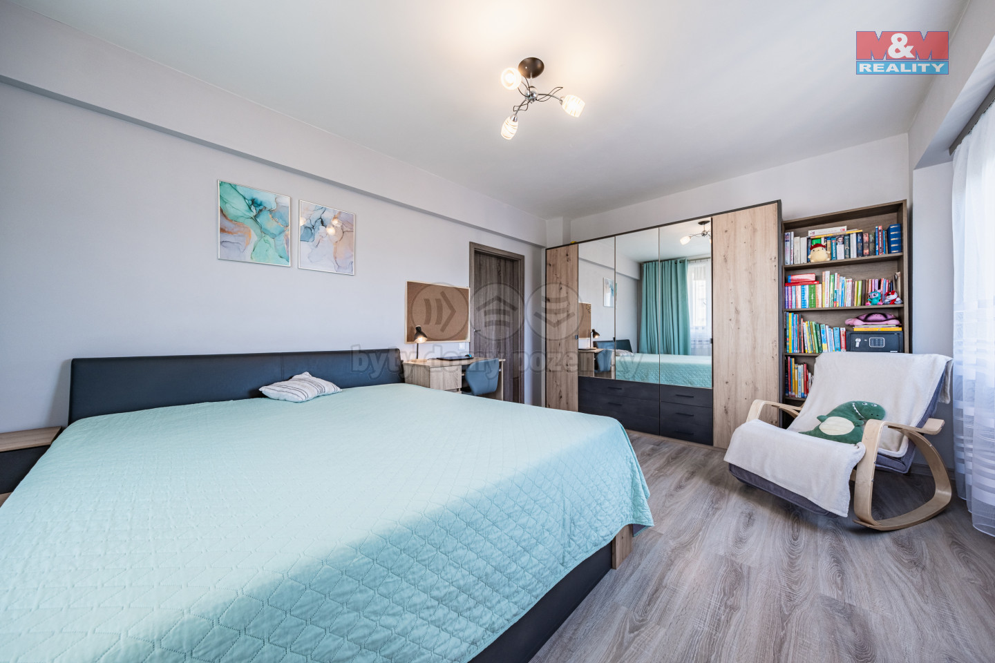 906330 - Prodej bytu 3+kk, 66 m², Mladá Boleslav, ul. U stadionu
