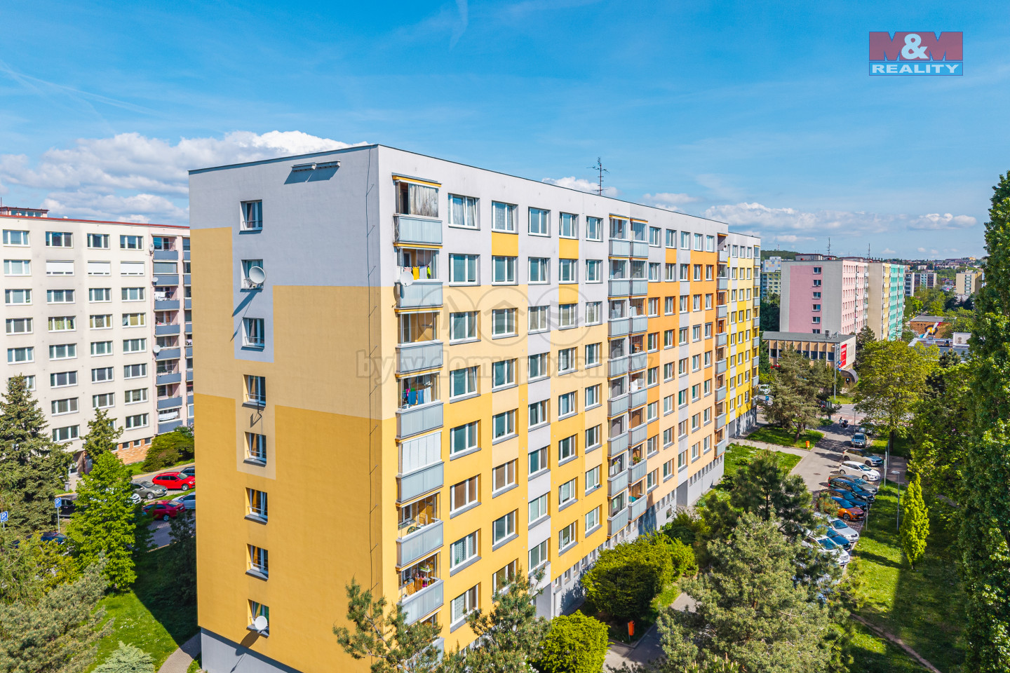 906330 - Prodej bytu 3+kk, 66 m², Mladá Boleslav, ul. U stadionu