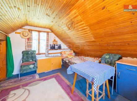 A7304481-HDR.jpg | Prodej - chata/rekreační objekt, 35 m²