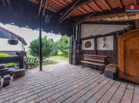 pergola | Pronájem - dům/vila, 69 m²