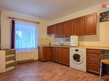 Mšecké Žehrovice-1.jpg | Pronájem bytu, 1+kk, 21 m²