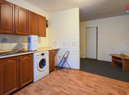 Mšecké Žehrovice-2.jpg | Pronájem bytu, 1+kk, 21 m²
