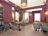 Pronájem - restaurace, 53 m²