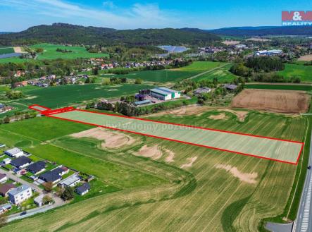 DJI_0785x.jpg | Prodej - pozemek, zemědělská půda, 32 065 m²