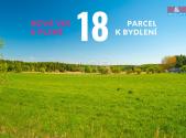 Prodej - pozemek pro bydlení, 636 m²