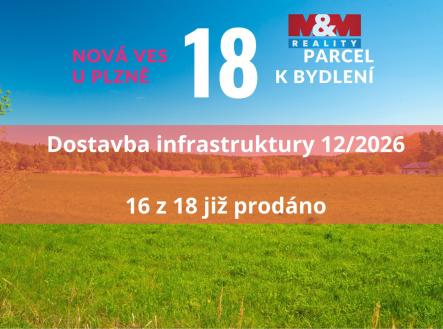Stavba infrastruktury zahájena.jpg | Prodej - pozemek pro bydlení, 993 m²