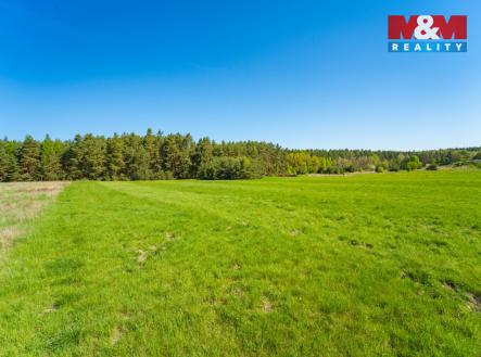 Výhled SEVER.jpg | Prodej - pozemek pro bydlení, 993 m²