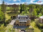 Prodej - dům/vila, 650 m²