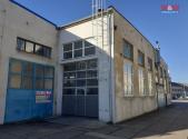 Pronájem - výrobní prostor, 505 m²