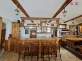 Pronájem - restaurace, 141 m²