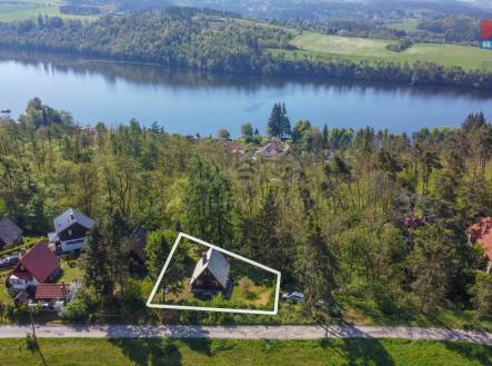 DJI_0327-Edit.jpg | Prodej - chata/rekreační objekt, 43 m²