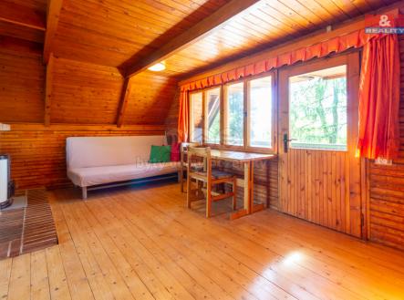 IMG_0317-HDR.jpg | Prodej - chata/rekreační objekt, 43 m²