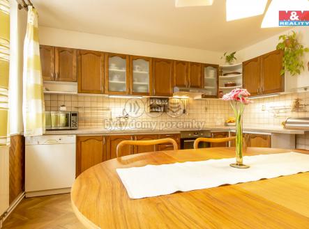 kuchyně | Prodej bytu, 4+1, 152 m²