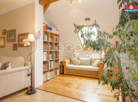 obývací pokoj | Prodej bytu, 4+1, 152 m²