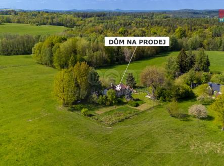 Nemovitost | Prodej - dům/vila, 95 m²