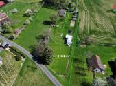 Prodej - pozemek, zahrada, 1 134 m²