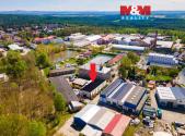 Prodej - výrobní prostor, 283 m²