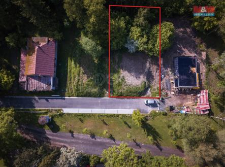 pozemek | Prodej - pozemek pro bydlení, 998 m²