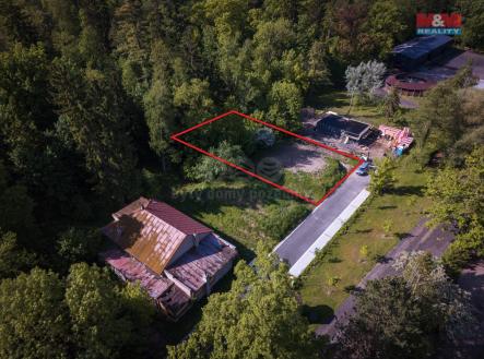 pozemek | Prodej - pozemek pro bydlení, 998 m²