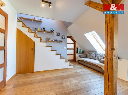 Vstup do patra | Prodej bytu, 4+kk, 80 m²