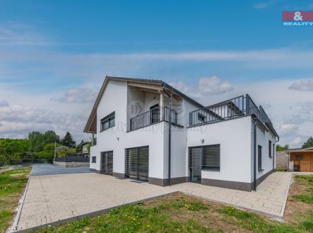 Prodej rodinného domu, 340 m², Kunice, ul. Do Žlábek | Prodej - dům/vila, 340 m²