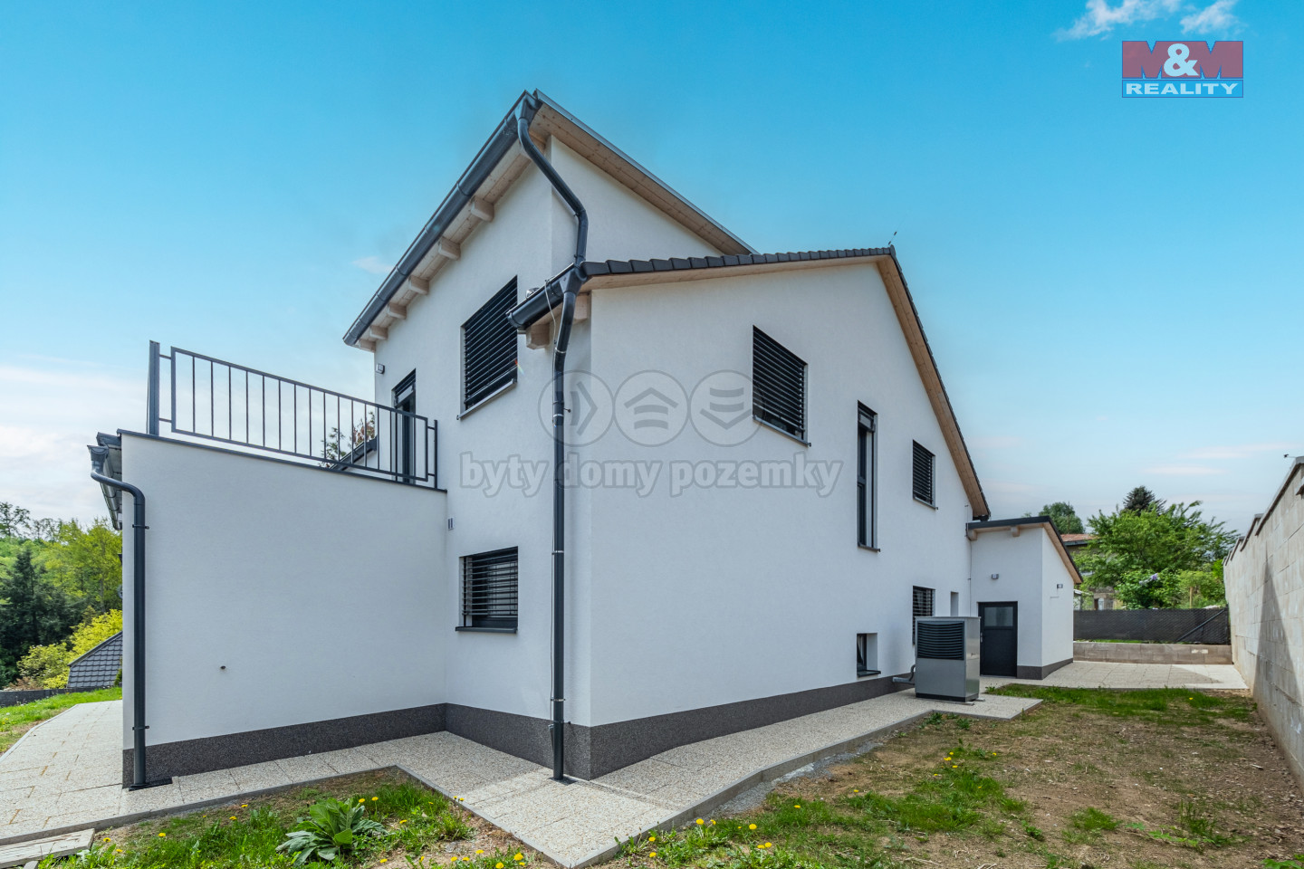 Prodej rodinného domu, 340 m², Kunice, ul. Do Žlábek