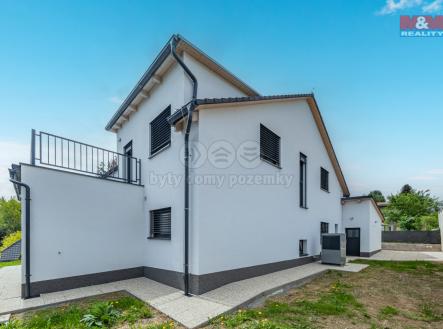 Prodej rodinného domu, 340 m², Kunice, ul. Do Žlábek | Prodej - dům/vila, 340 m²