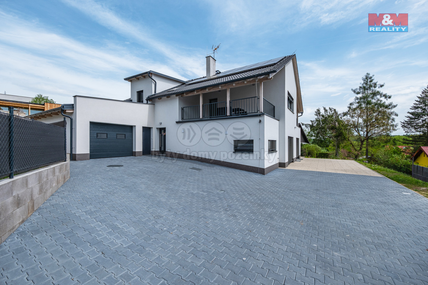 Prodej rodinného domu, 340 m², Kunice, ul. Do Žlábek