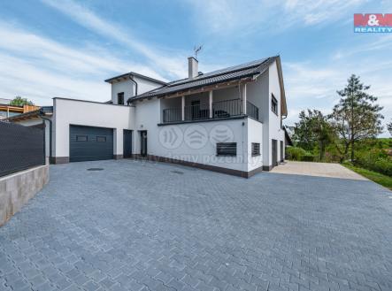 Prodej rodinného domu, 340 m², Kunice, ul. Do Žlábek | Prodej - dům/vila, 340 m²