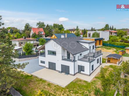 Prodej rodinného domu, 340 m², Kunice, ul. Do Žlábek | Prodej - dům/vila, 340 m²