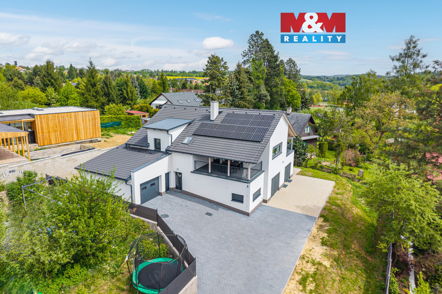 Prodej rodinného domu, 340 m², Kunice, ul. Do Žlábek