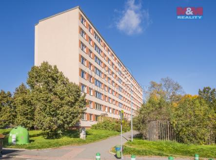 Prodej bytu 3+1, 54 m², Praha, ul. Jánošíkova | Prodej bytu, 3+1, 54 m²