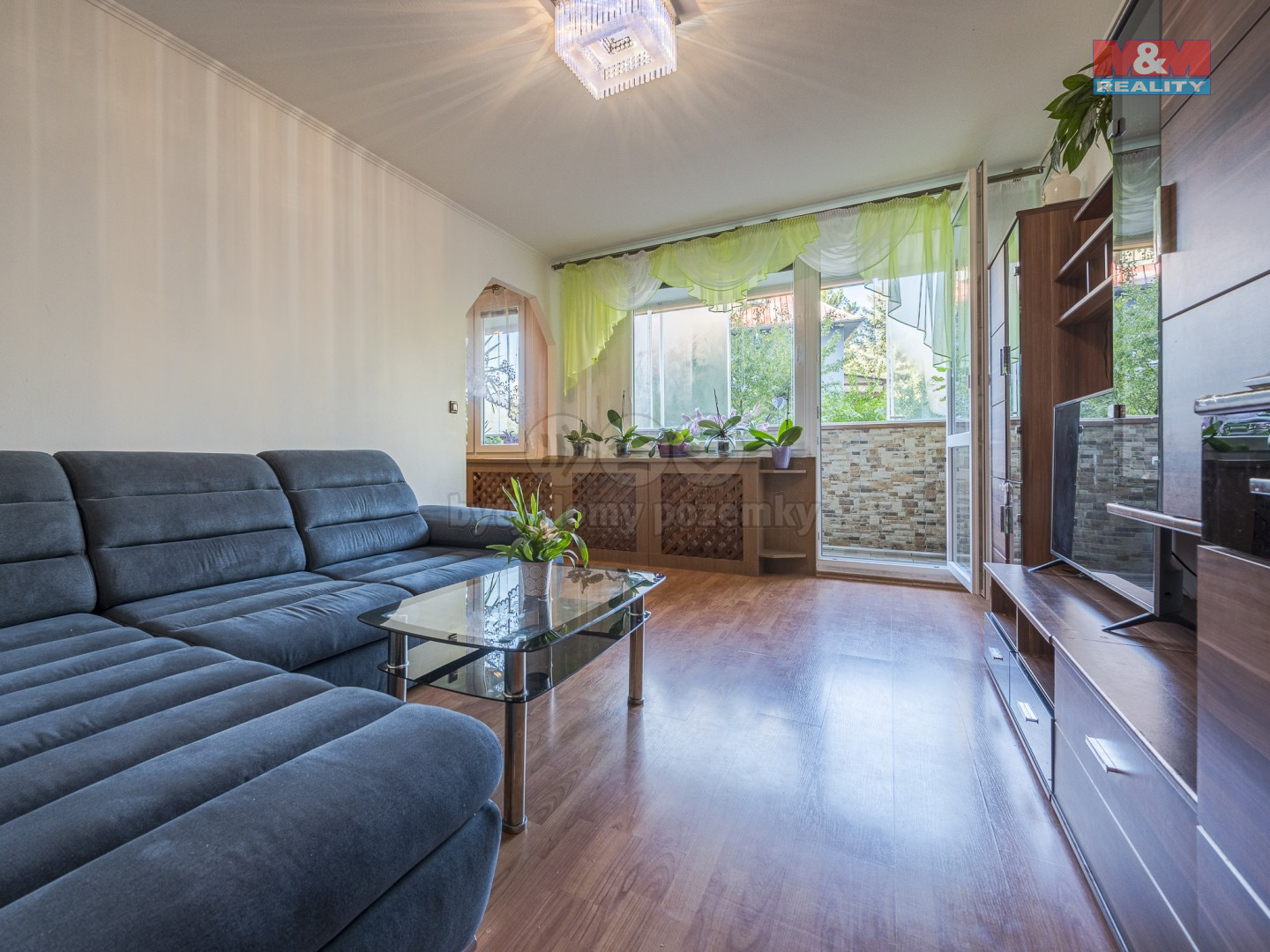 Prodej bytu 3+1, 54 m², Praha, ul. Jánošíkova