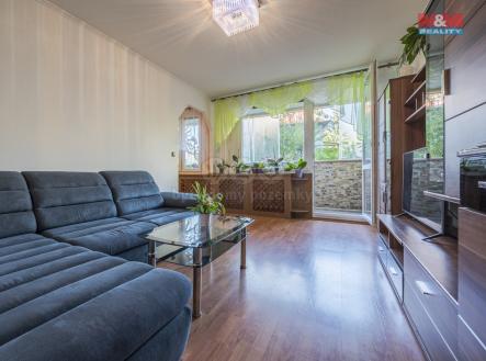 Prodej bytu 3+1, 54 m², Praha, ul. Jánošíkova | Prodej bytu, 3+1, 54 m²