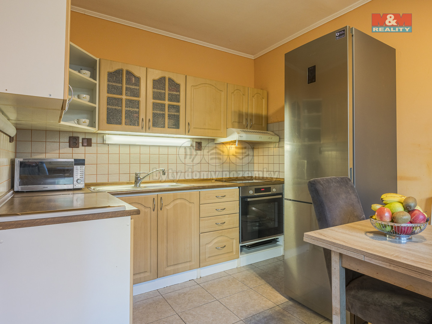 Prodej bytu 3+1, 54 m², Praha, ul. Jánošíkova