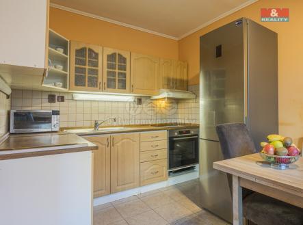 Prodej bytu 3+1, 54 m², Praha, ul. Jánošíkova | Prodej bytu, 3+1, 54 m²