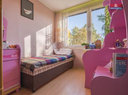 Prodej bytu 3+1, 54 m², Praha, ul. Jánošíkova | Prodej bytu, 3+1, 54 m²