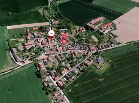 šipka.jpg | Prodej - pozemek, zahrada, 85 m²