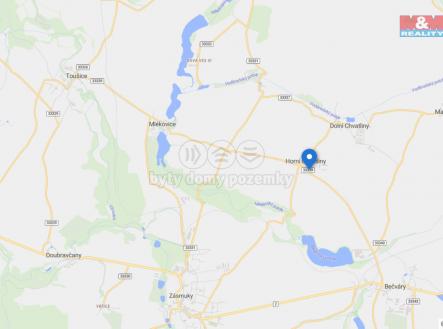 Mapa_okoli_2025_05_06_10_47.jpeg | Prodej - pozemek, zahrada, 85 m²