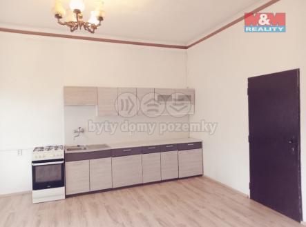 Kuchyň  | Pronájem bytu, 3+kk, 78 m²