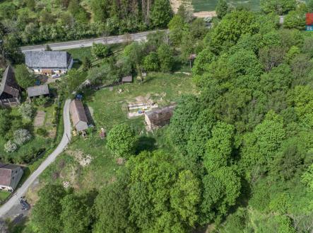 Pozemek  | Prodej - pozemek, zahrada, 3 605 m²
