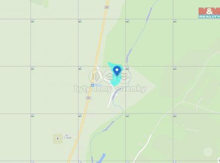 Mapa_okoli_2025_05_06_13_11.jpeg | Prodej - pozemek, zahrada, 3 605 m²