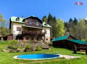 Prodej - hotel, 510 m²