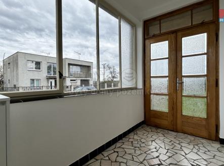. | Pronájem - dům/vila, 120 m²