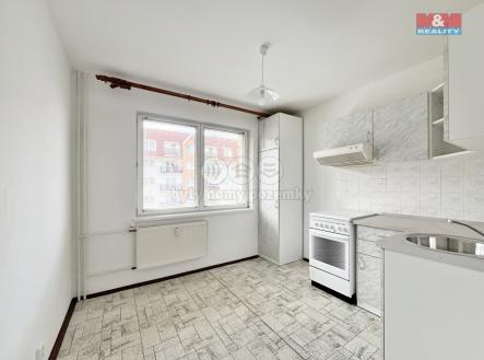 kuchyně | Pronájem bytu, 2+1, 46 m²