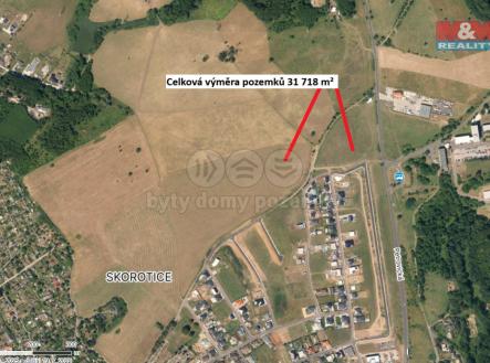 . | Prodej - pozemek pro bydlení, 31 718 m²