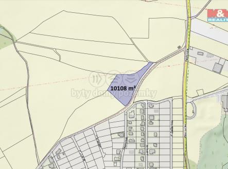 . | Prodej - pozemek pro bydlení, 31 718 m²
