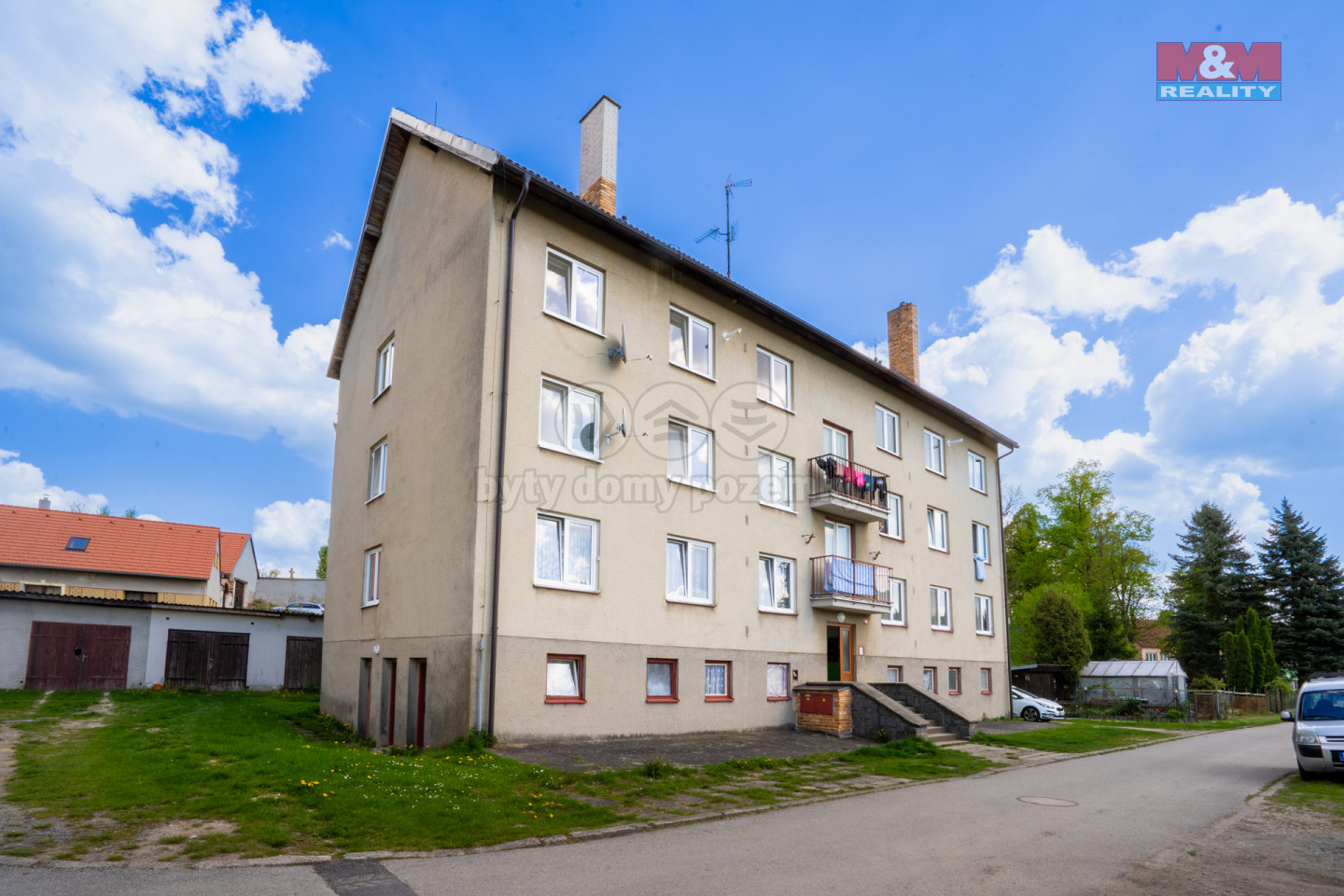 Bytový dům
