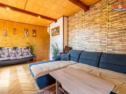 Obývací pokoj | Prodej bytu, 4+1, 78 m²
